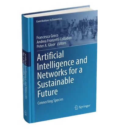 Artificial Intelligence and Networks for a Sustainable Future